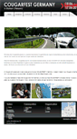 Mobile Screenshot of cougarfest.de